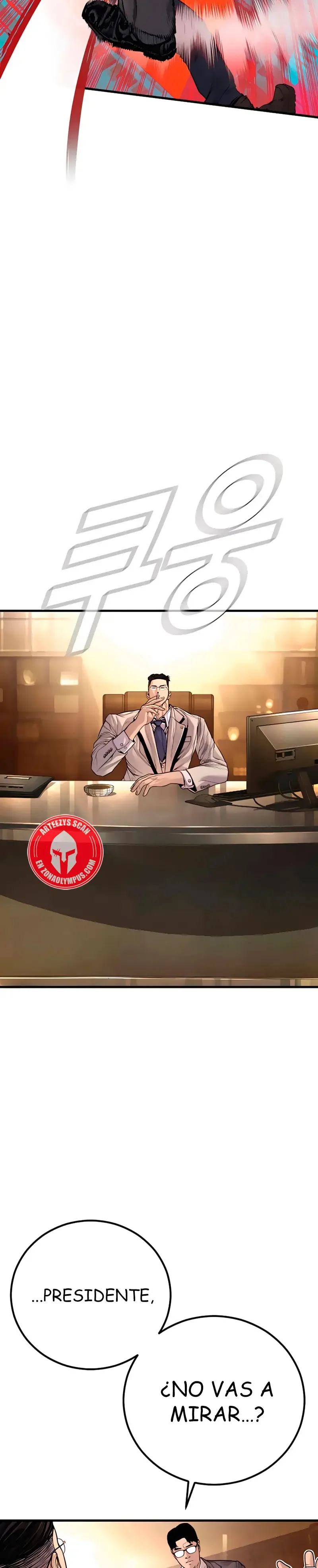 Manager Kim Capítulo 191 en Línea - página 29