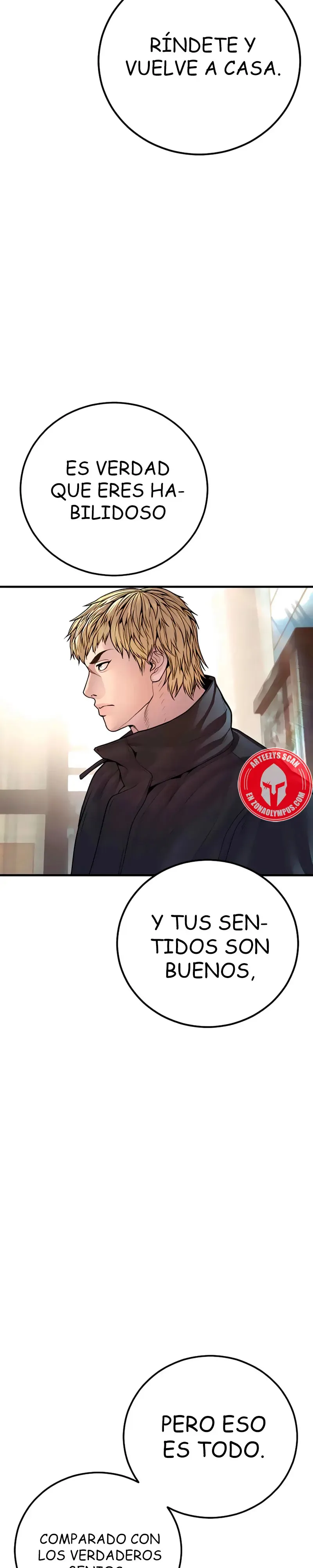 Manager Kim Capítulo 191 en Línea - página 33