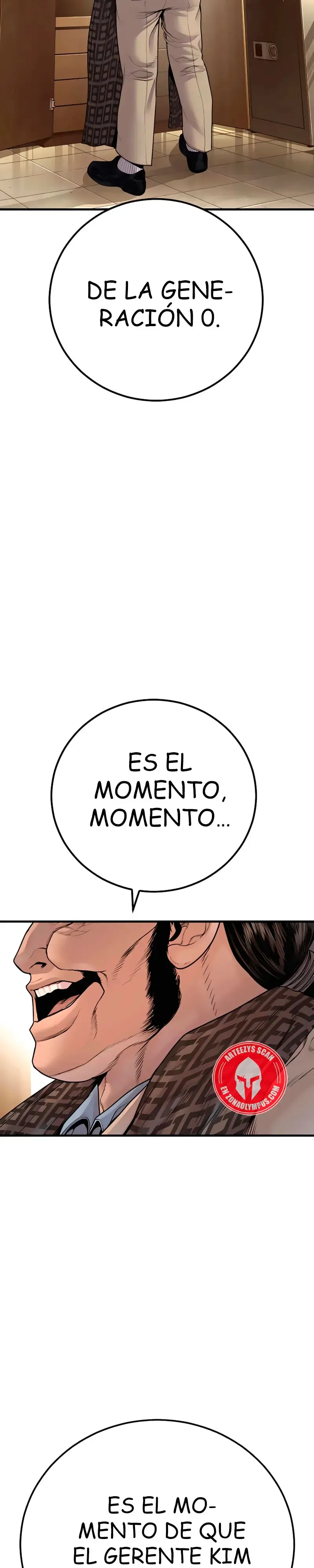 Manager Kim Capítulo 191 en Línea - página 48