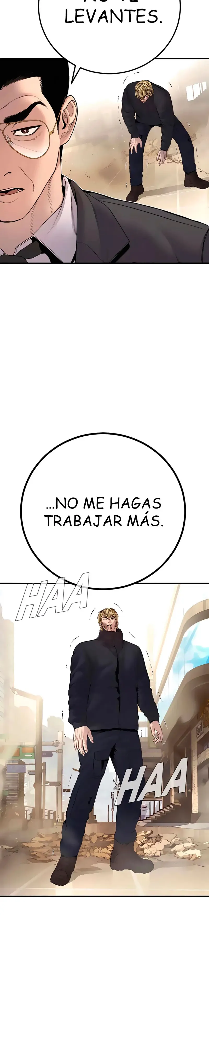 Manager Kim Capítulo 191 en Línea - página 51