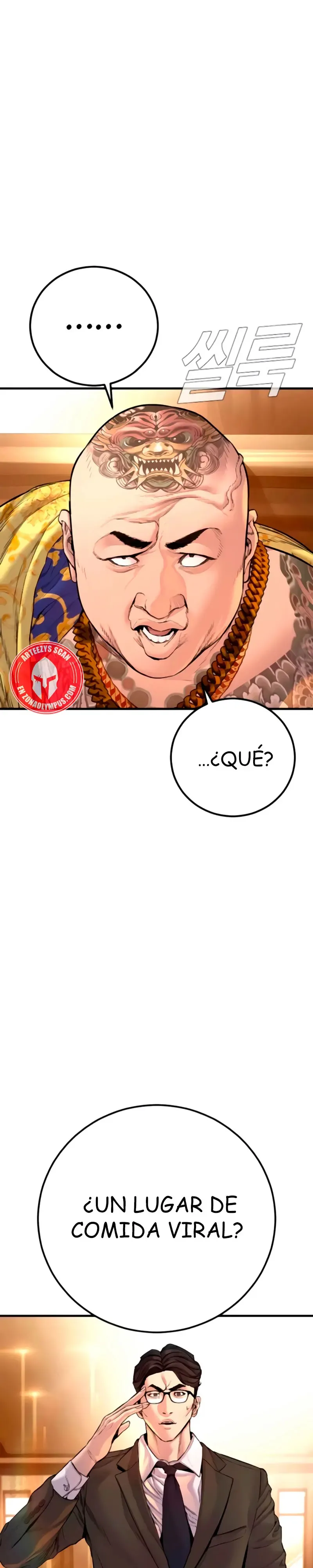 Manager Kim Capítulo 192 en Línea - página 3