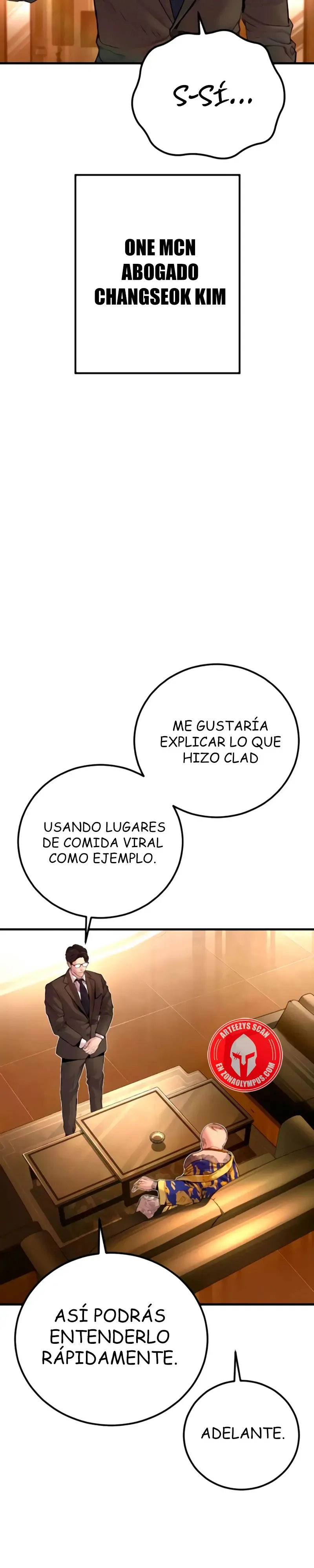 Manager Kim Capítulo 192 en Línea - página 4