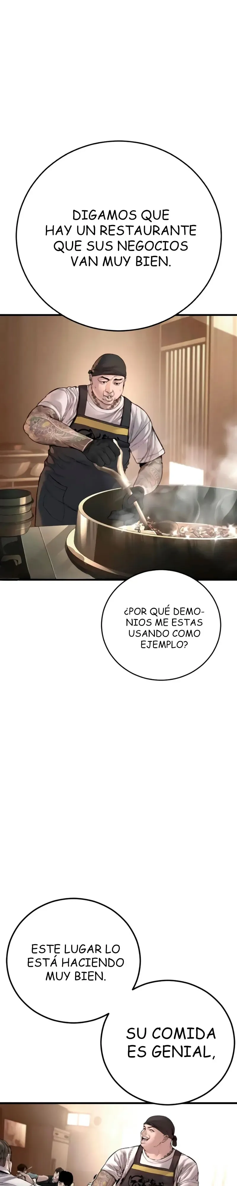 Manager Kim Capítulo 192 en Línea - página 5