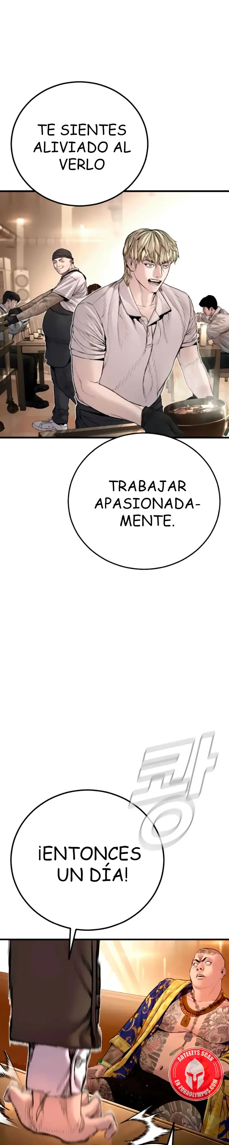 Manager Kim Capítulo 192 en Línea - página 7