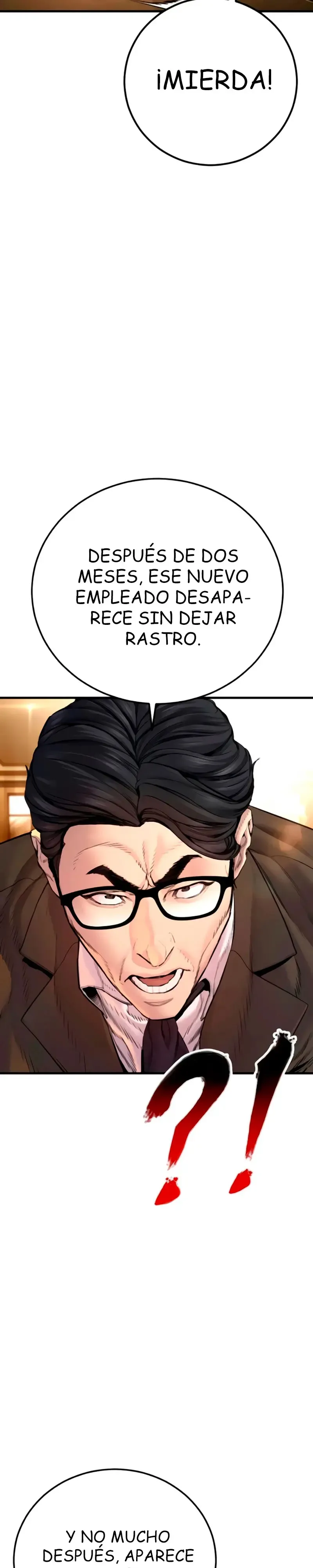 Manager Kim Capítulo 192 en Línea - página 8