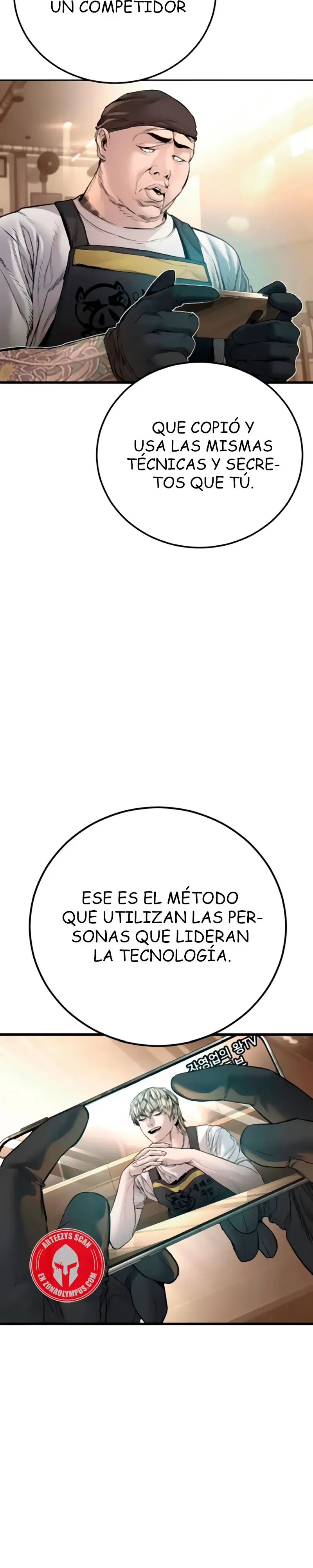 Manager Kim Capítulo 192 en Línea - página 9