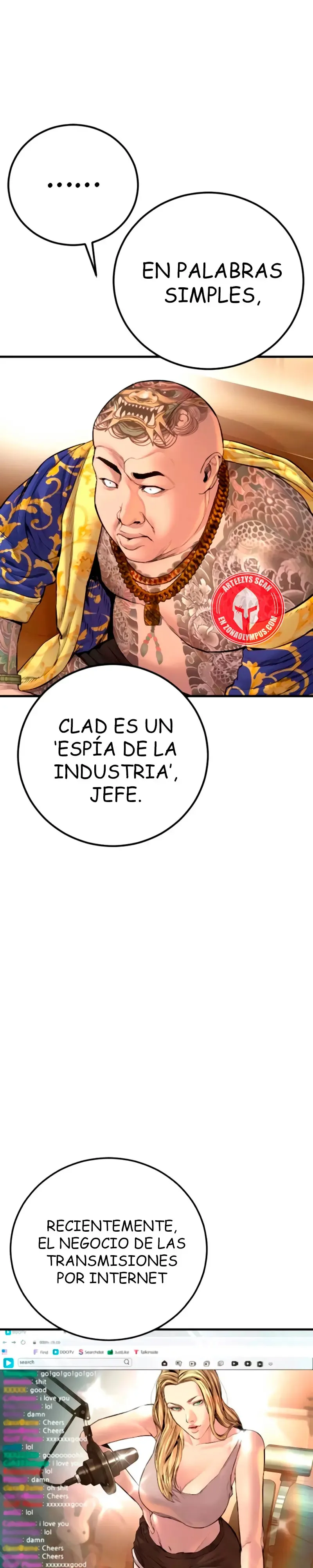 Manager Kim Capítulo 192 en Línea - página 10