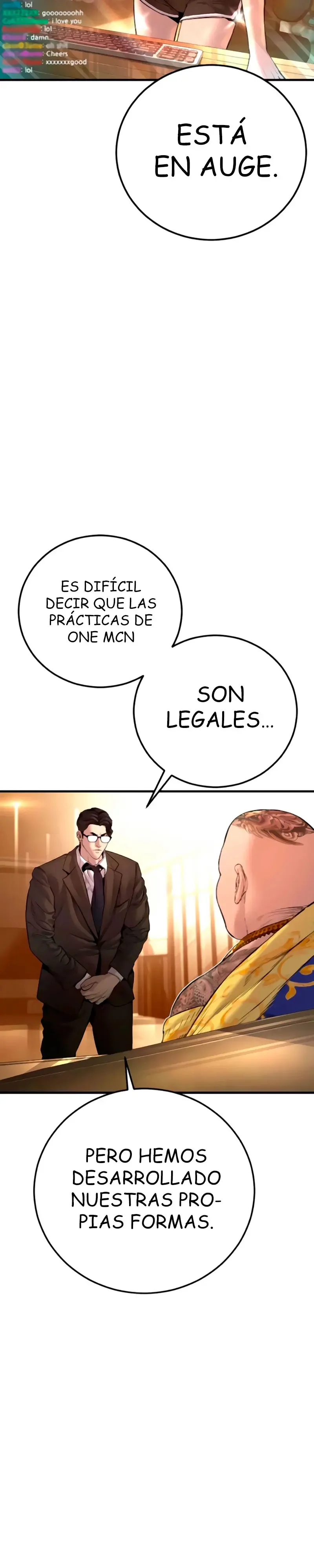 Manager Kim Capítulo 192 en Línea - página 11