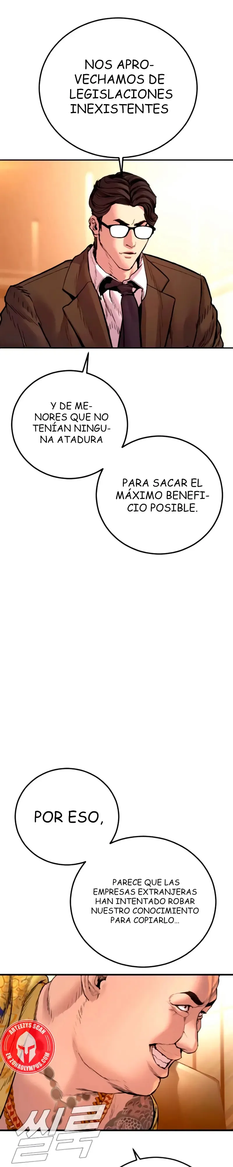 Manager Kim Capítulo 192 en Línea - página 12