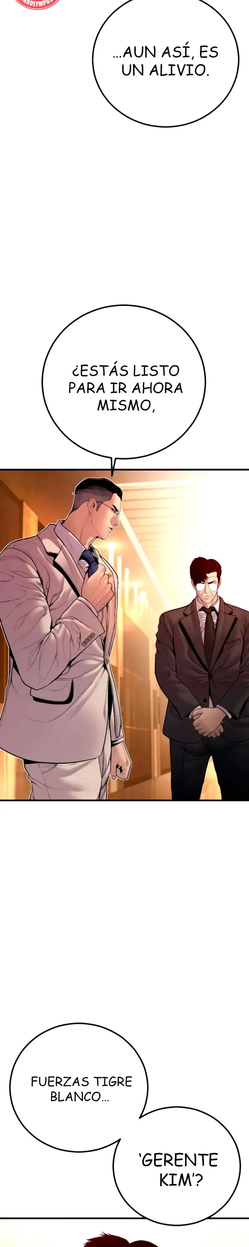 Manager Kim Capítulo 192 en Línea - página 19