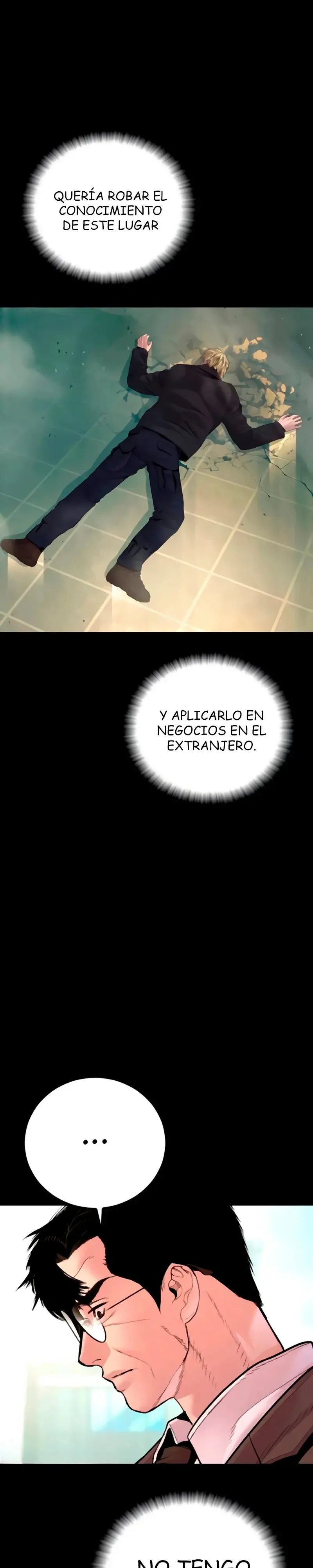 Manager Kim Capítulo 192 en Línea - página 25