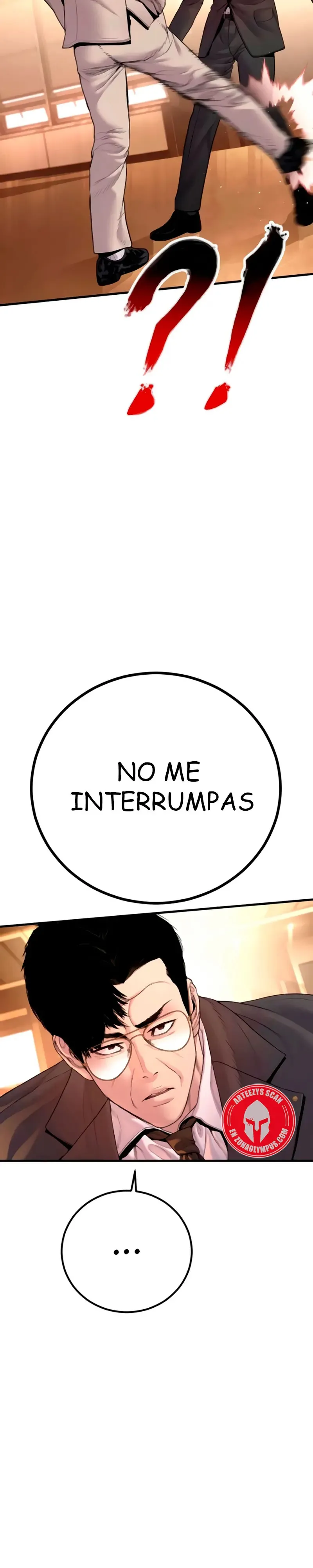 Manager Kim Capítulo 192 en Línea - página 30