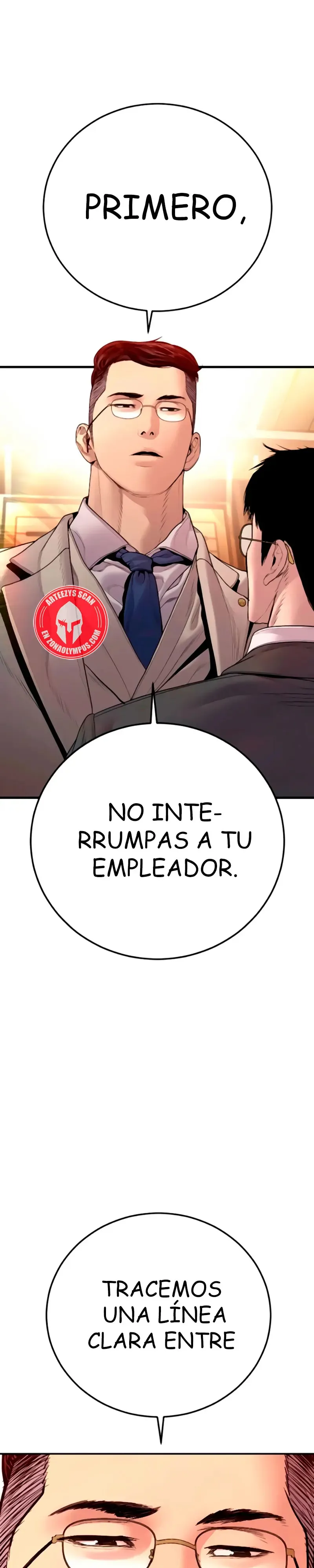 Manager Kim Capítulo 192 en Línea - página 32