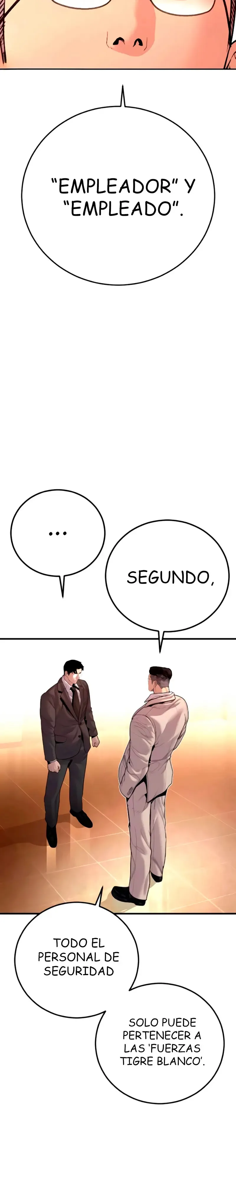 Manager Kim Capítulo 192 en Línea - página 33