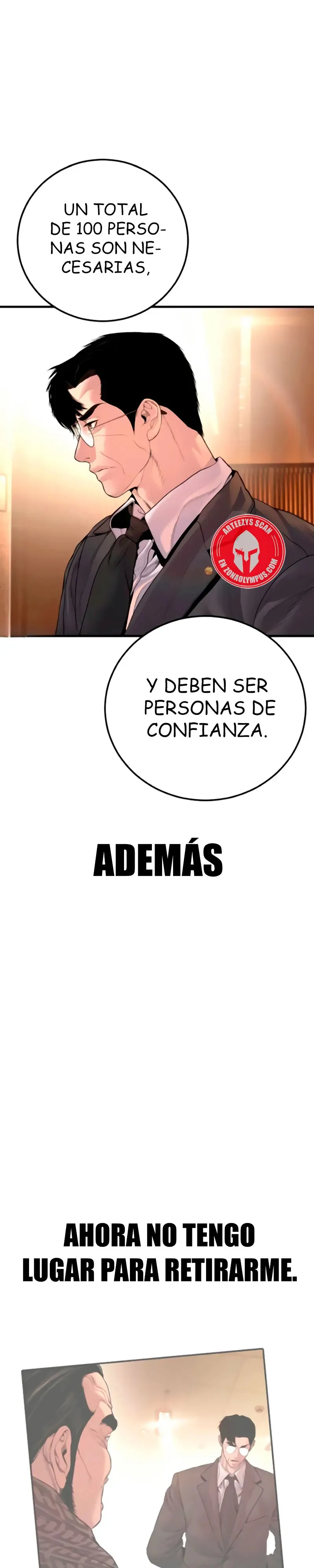 Manager Kim Capítulo 192 en Línea - página 34