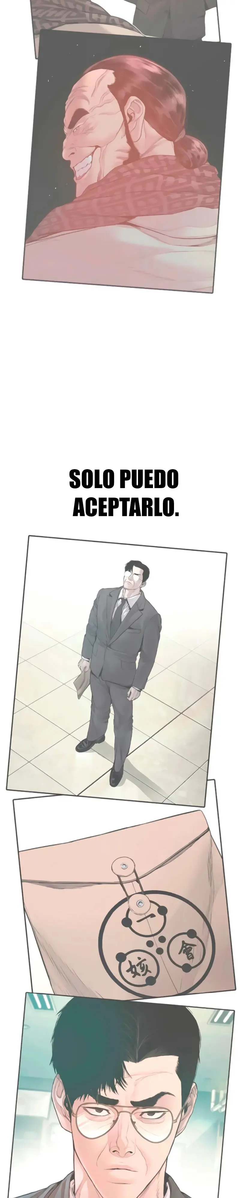 Manager Kim Capítulo 192 en Línea - página 35