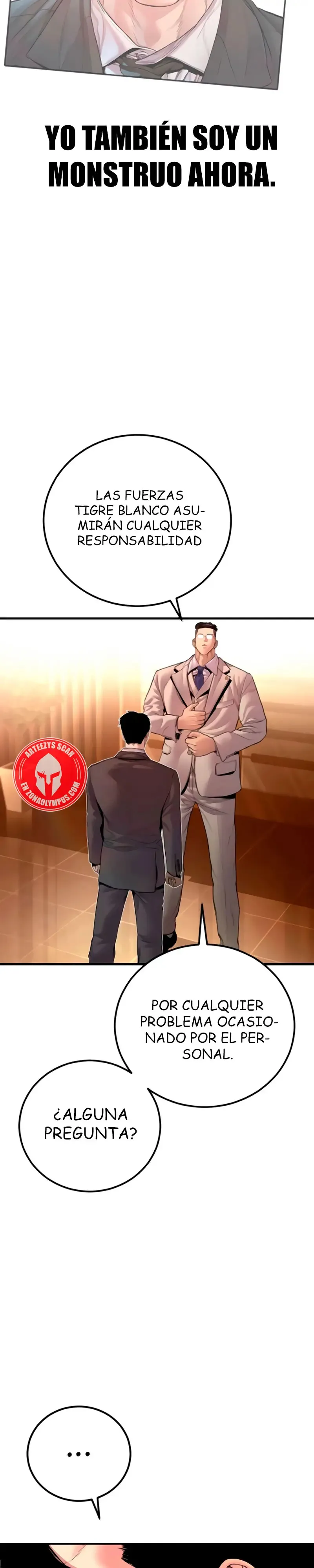Manager Kim Capítulo 192 en Línea - página 36