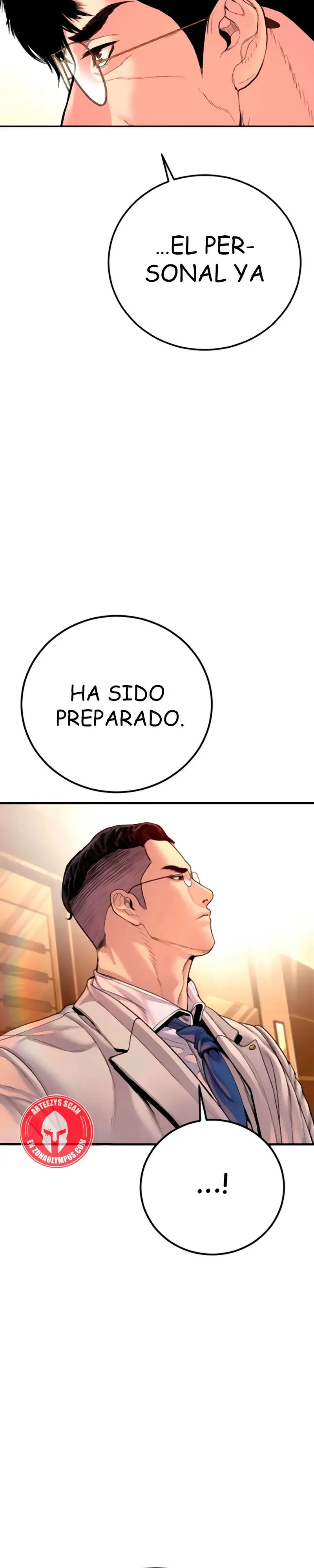 Manager Kim Capítulo 192 en Línea - página 37