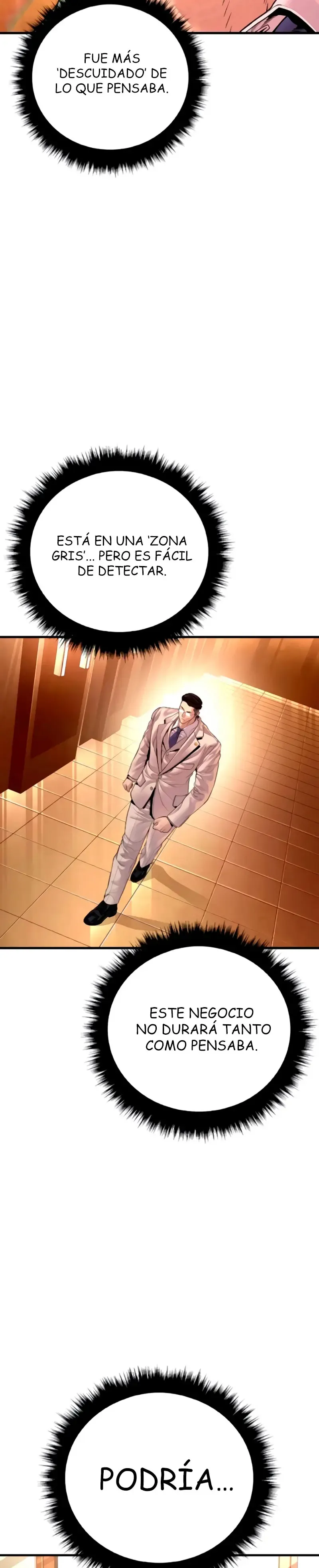 Manager Kim Capítulo 192 en Línea - página 46