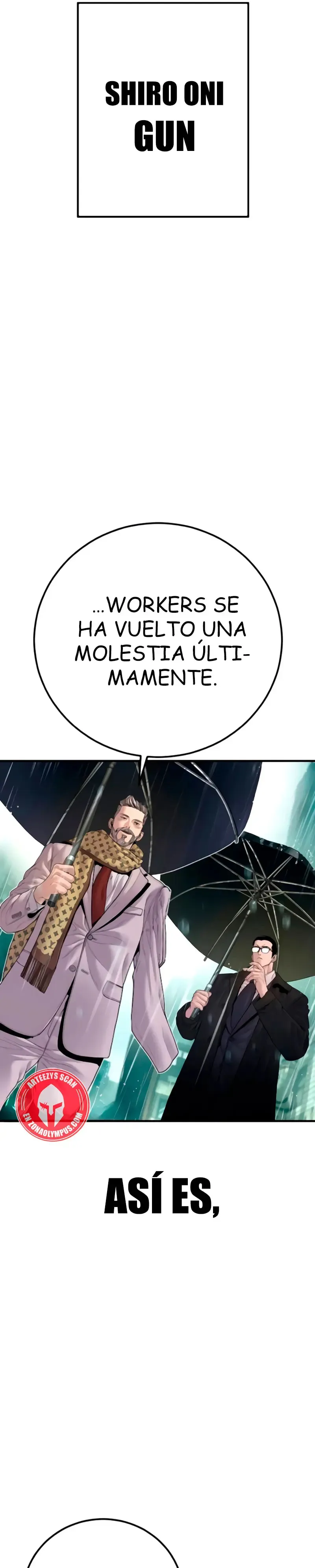 Manager Kim Capítulo 192 en Línea - página 52