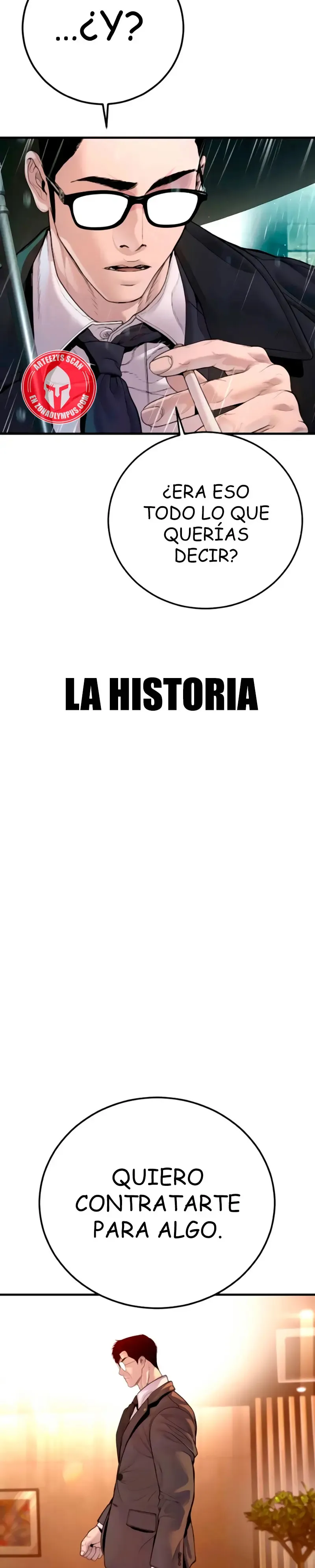 Manager Kim Capítulo 192 en Línea - página 53
