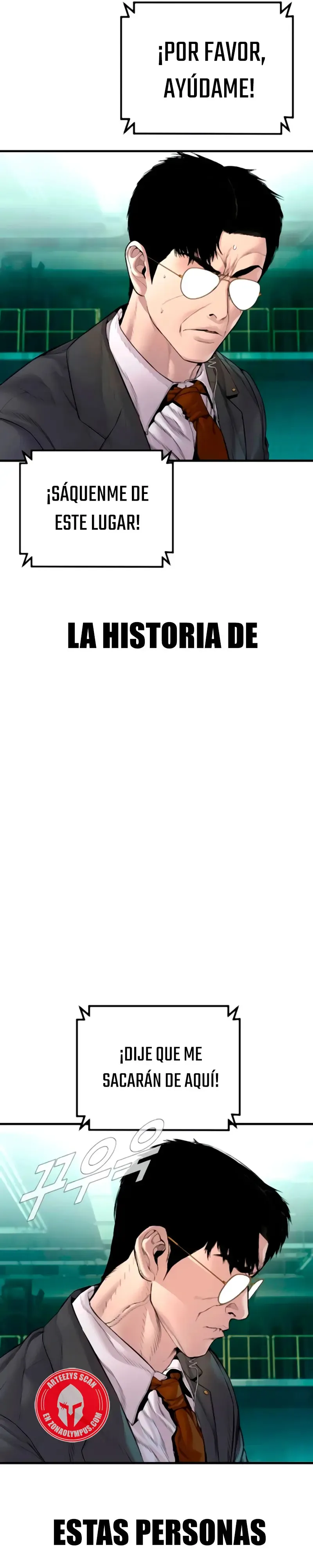 Manager Kim Capítulo 192 en Línea - página 59