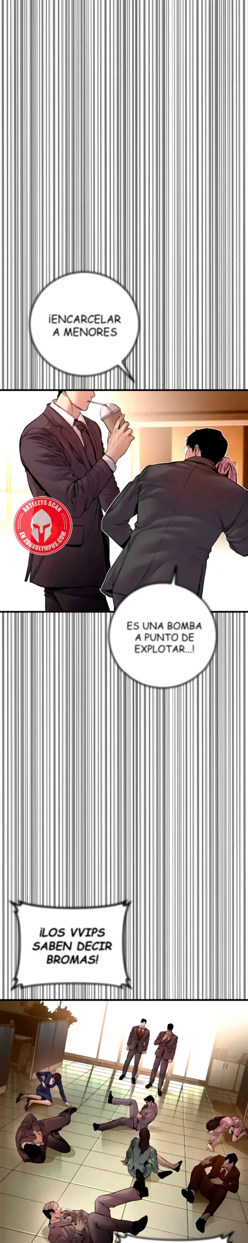 Manager Kim Capítulo 192 en Línea - página 63