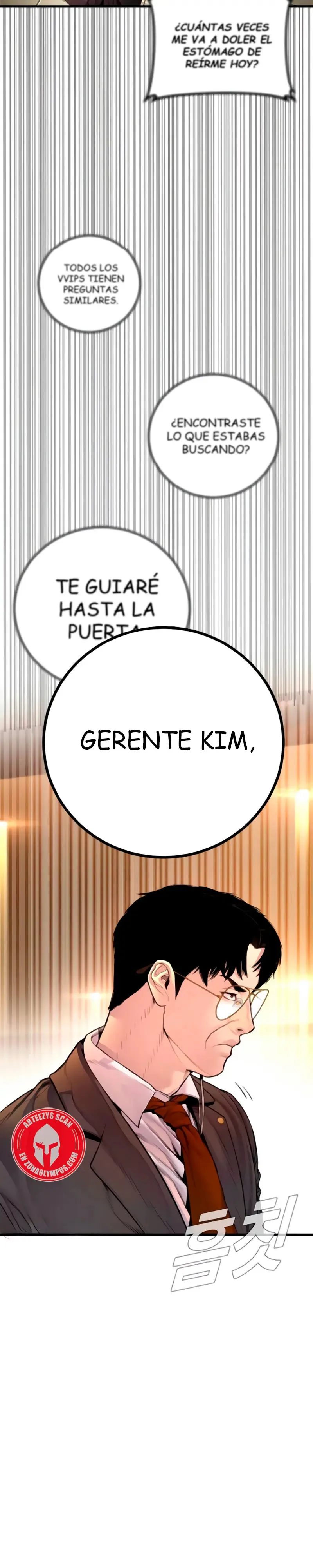 Manager Kim Capítulo 192 en Línea - página 64