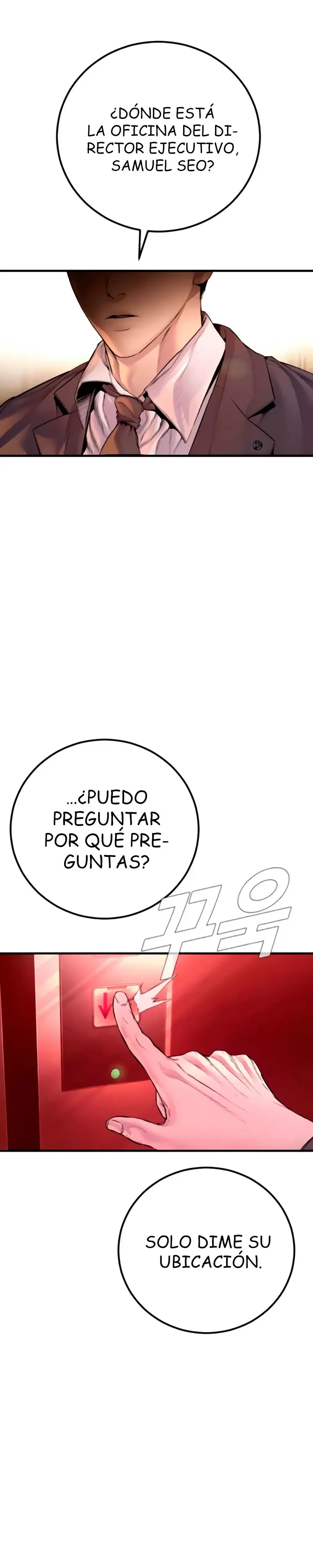 Manager Kim Capítulo 192 en Línea - página 65