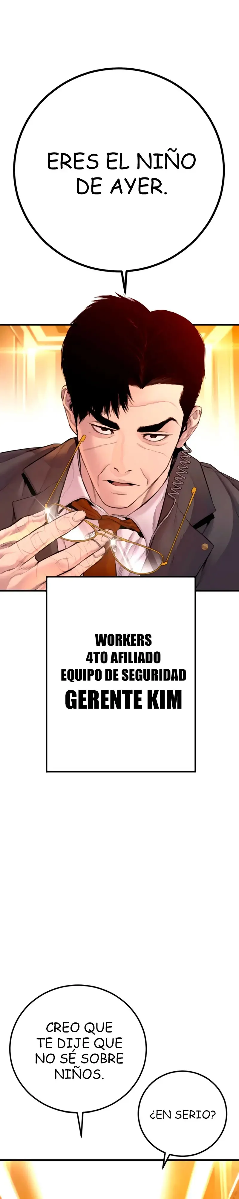 Manager Kim Capítulo 192 en Línea - página 71