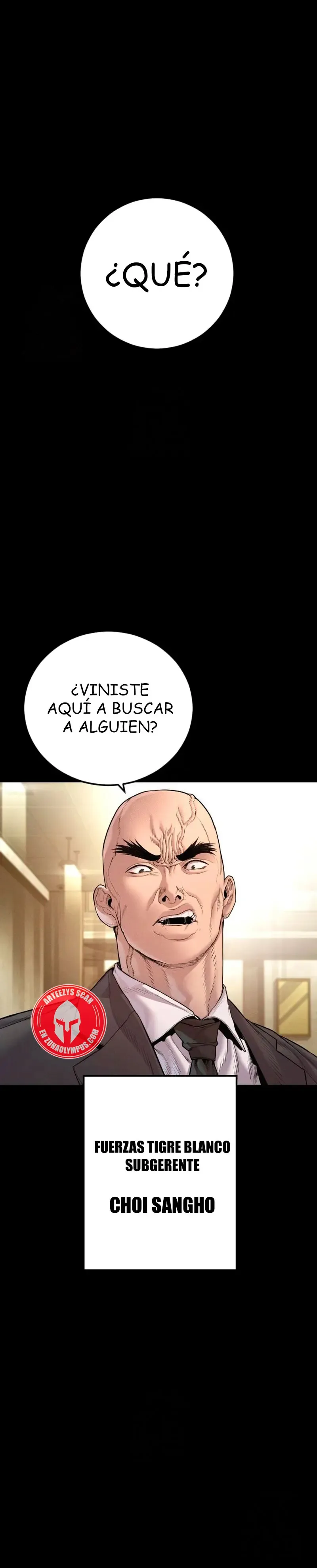 Manager Kim Capítulo 193 en Línea - página 3