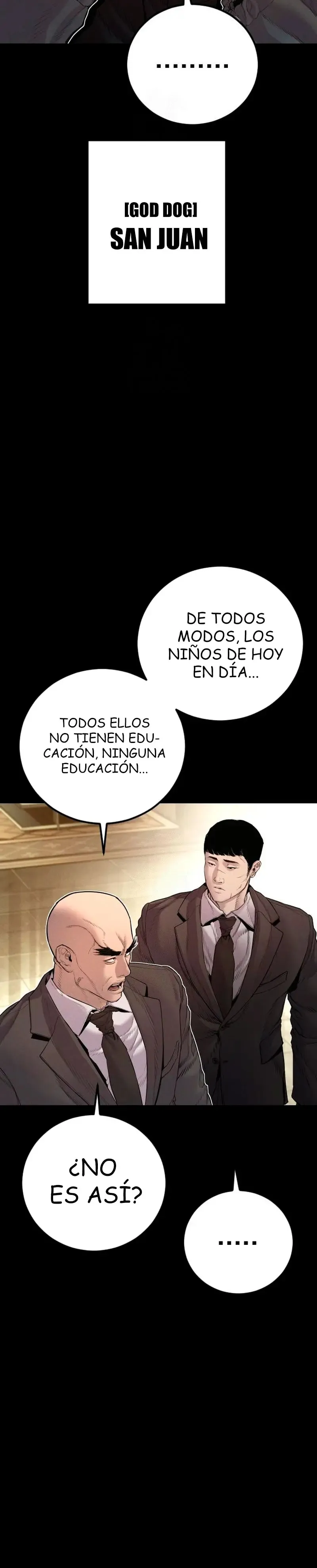 Manager Kim Capítulo 193 en Línea - página 5