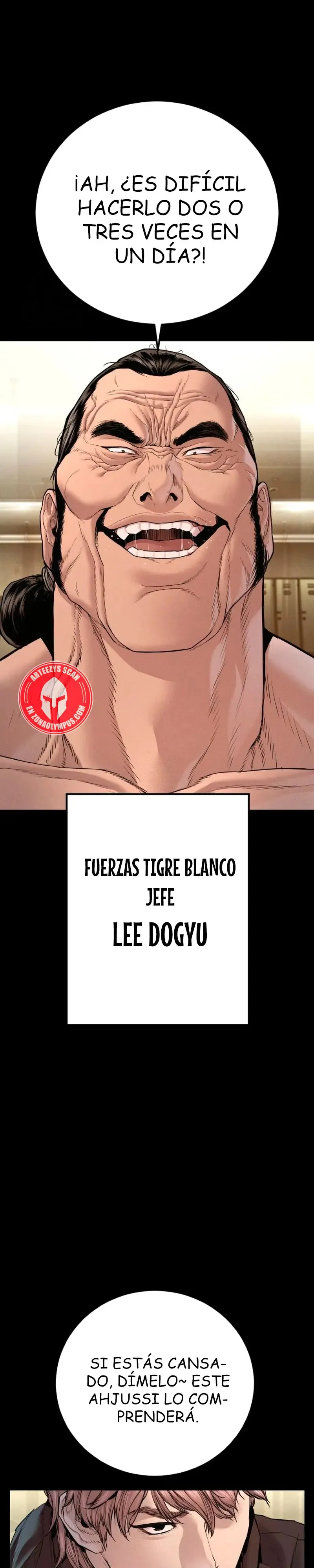Manager Kim Capítulo 193 en Línea - página 15