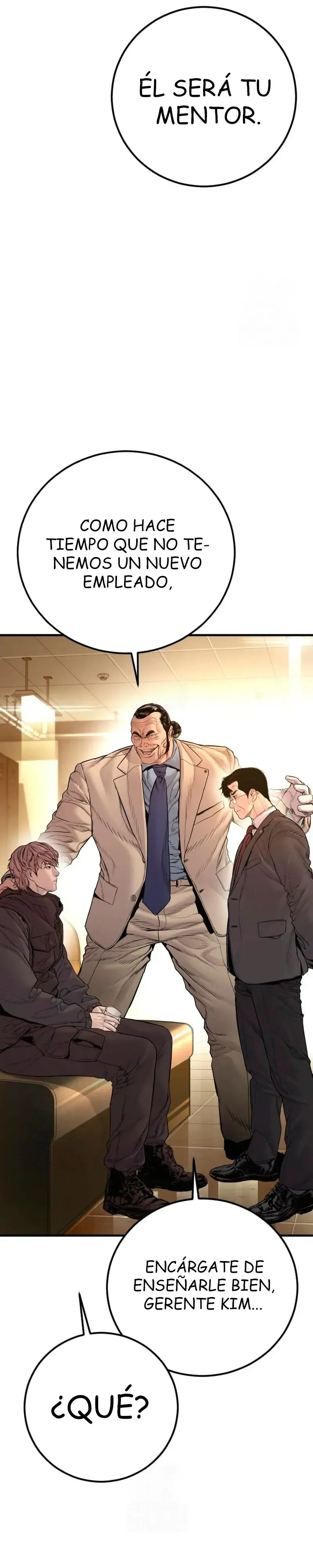 Manager Kim Capítulo 193 en Línea - página 29