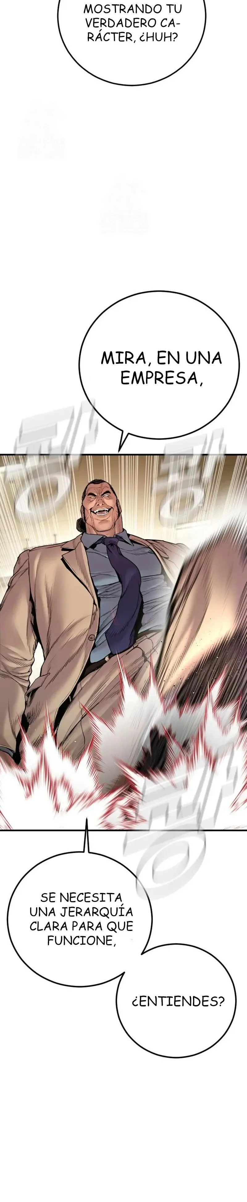 Manager Kim Capítulo 193 en Línea - página 33