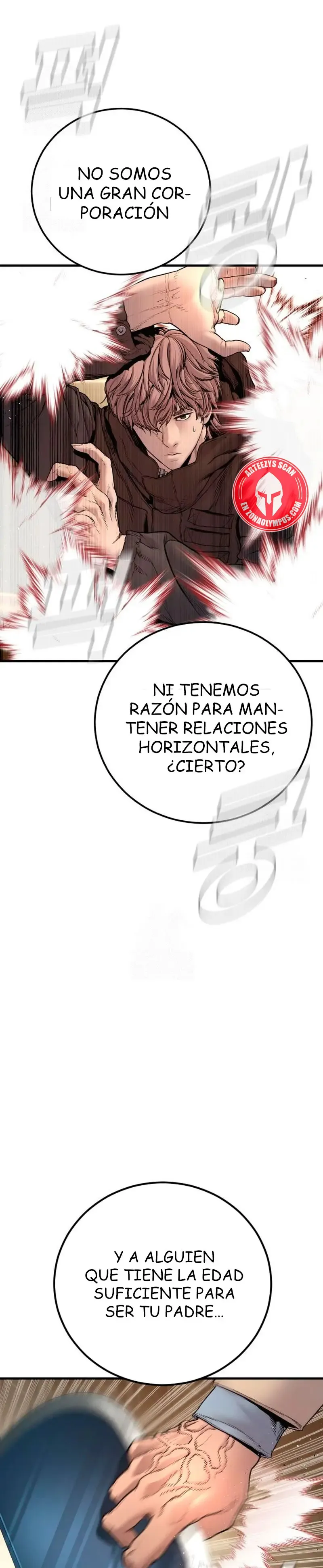 Manager Kim Capítulo 193 en Línea - página 34
