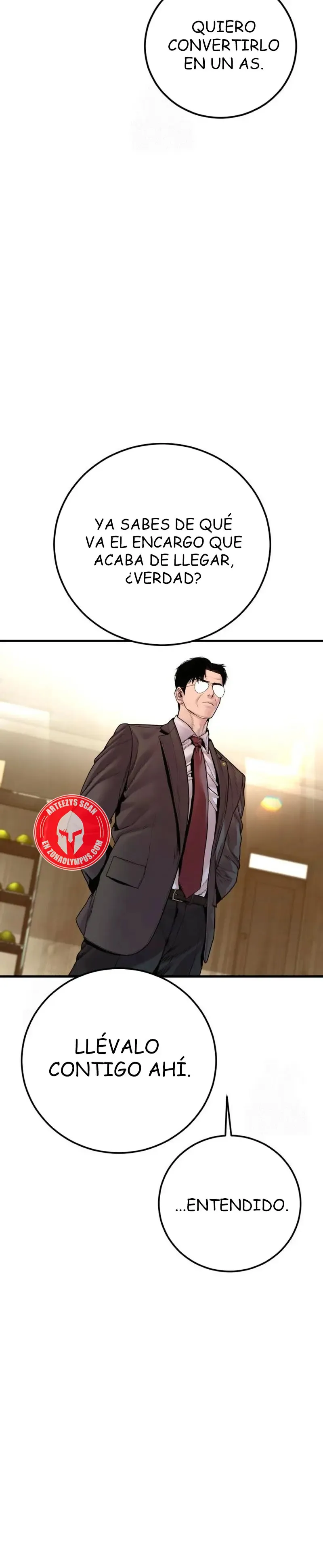 Manager Kim Capítulo 193 en Línea - página 37