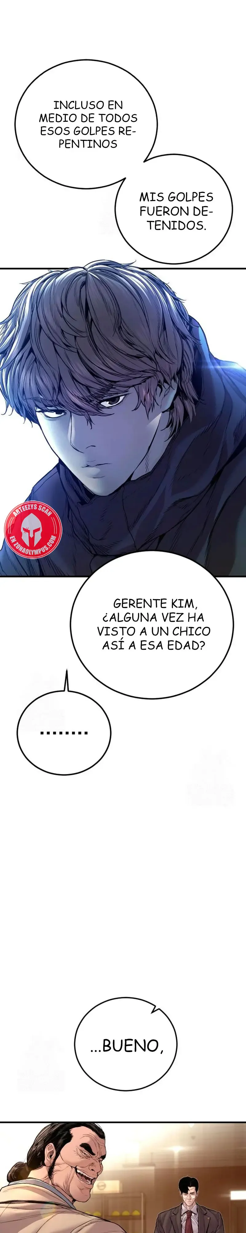 Manager Kim Capítulo 193 en Línea - página 40
