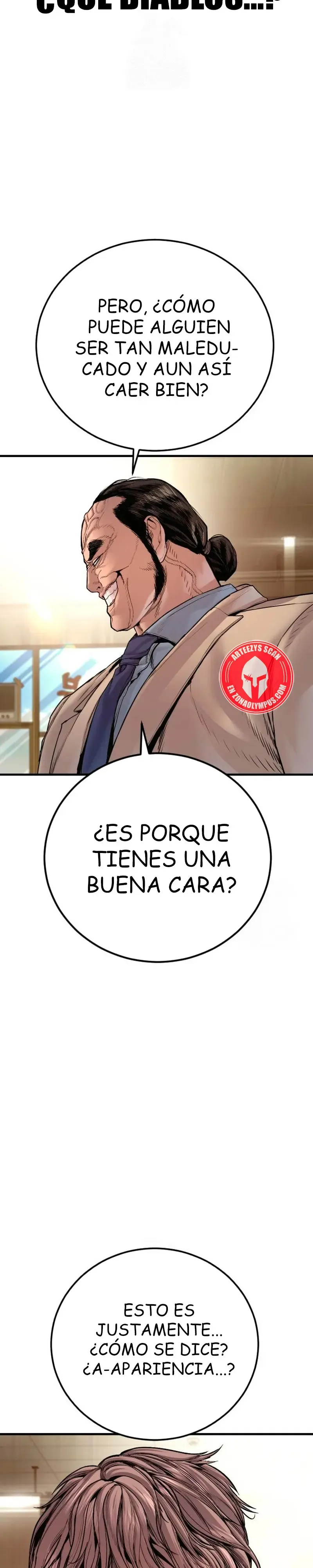 Manager Kim Capítulo 193 en Línea - página 43