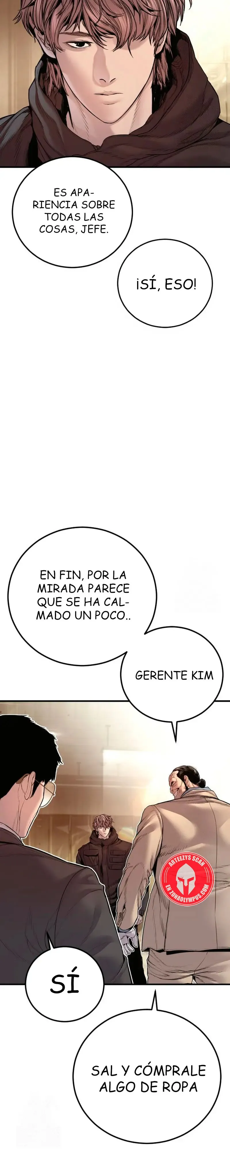 Manager Kim Capítulo 193 en Línea - página 44