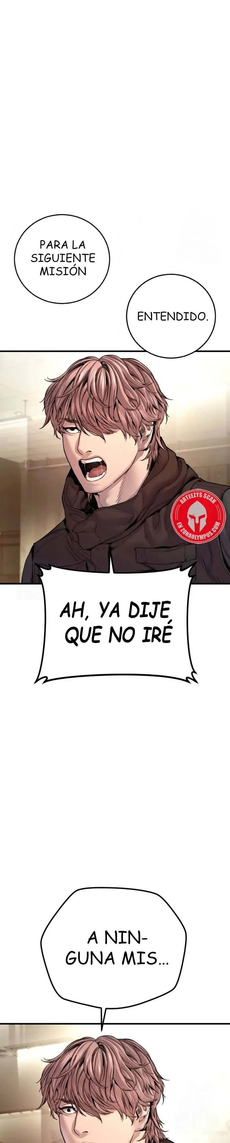 Manager Kim Capítulo 193 en Línea - página 45