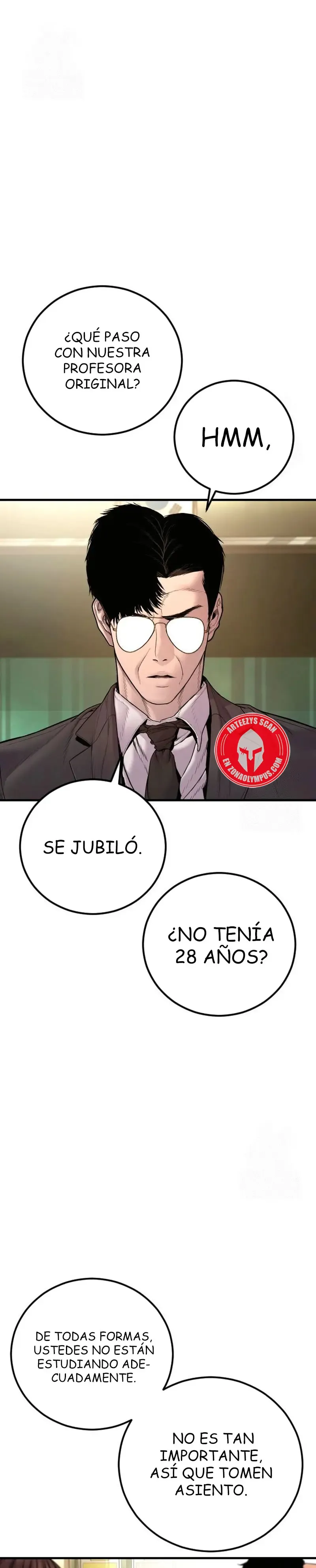 Manager Kim Capítulo 193 en Línea - página 49