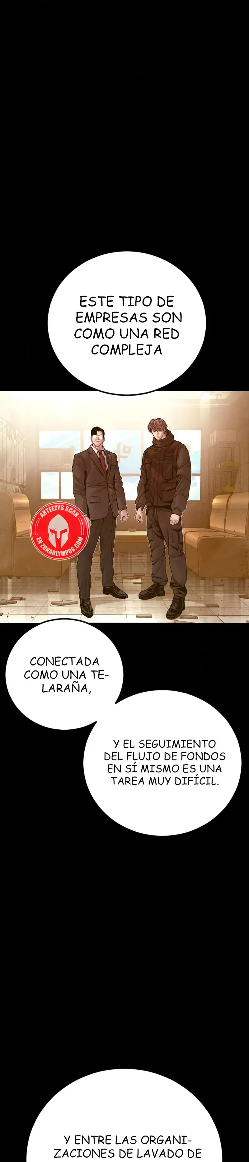 Manager Kim Capítulo 193 en Línea - página 56