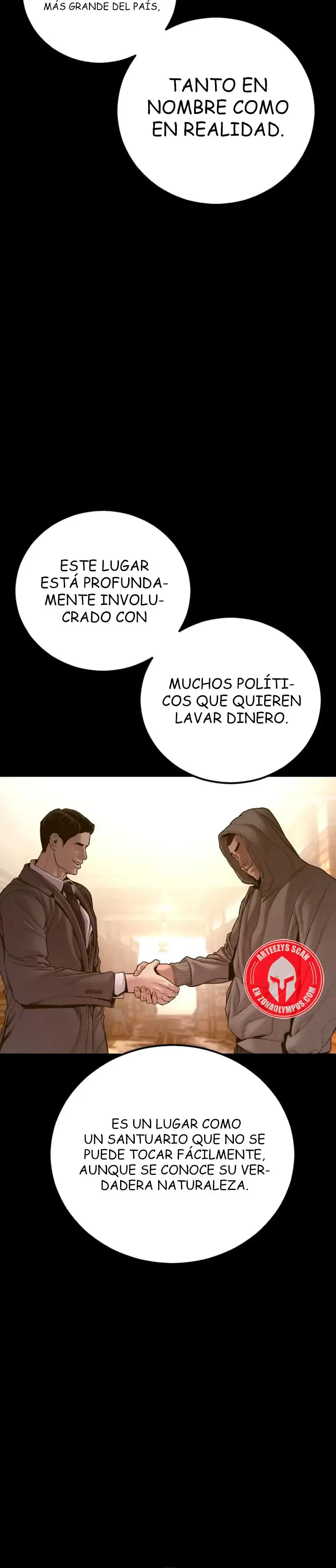 Manager Kim Capítulo 193 en Línea - página 58