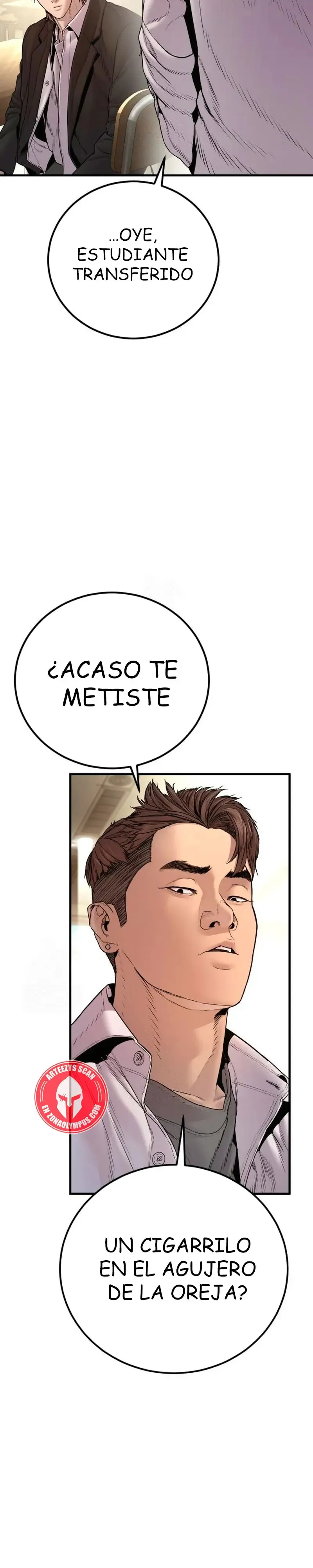 Manager Kim Capítulo 193 en Línea - página 62