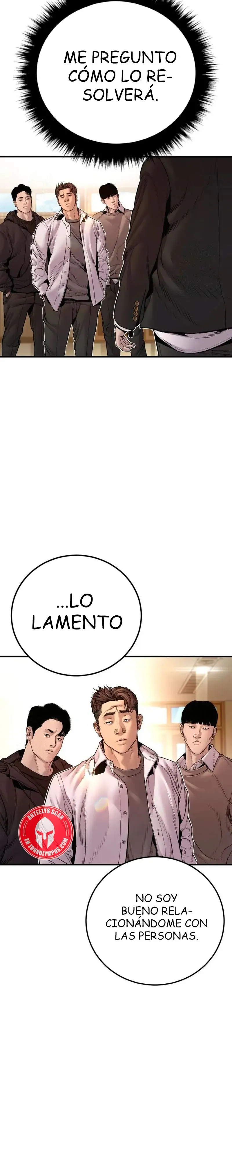 Manager Kim Capítulo 193 en Línea - página 65