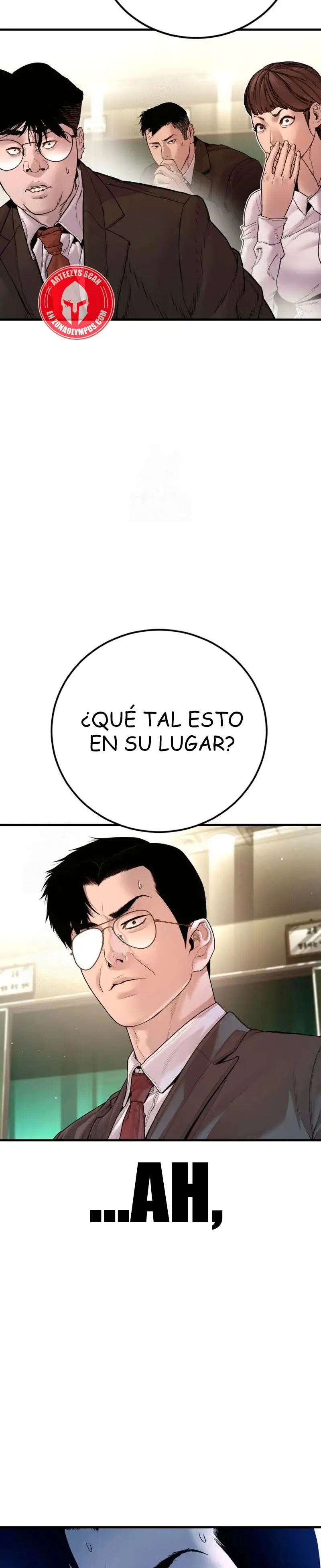 Manager Kim Capítulo 193 en Línea - página 69