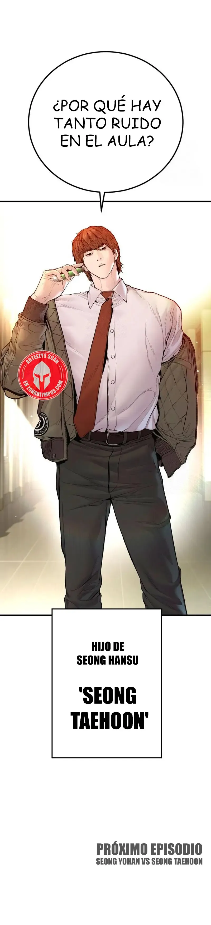 Manager Kim Capítulo 193 en Línea - página 74