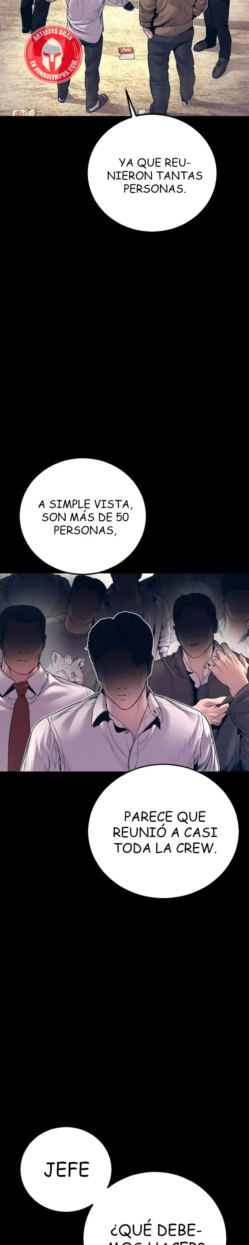 Manager Kim Capítulo 194 en Línea - página 5