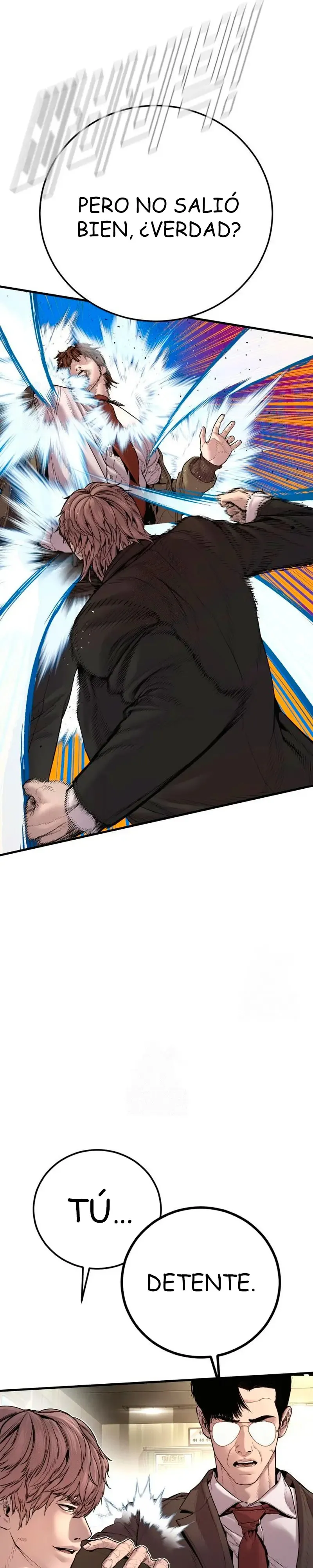 Manager Kim Capítulo 194 en Línea - página 31